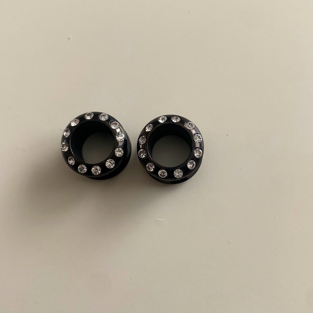 Metal with sparkles